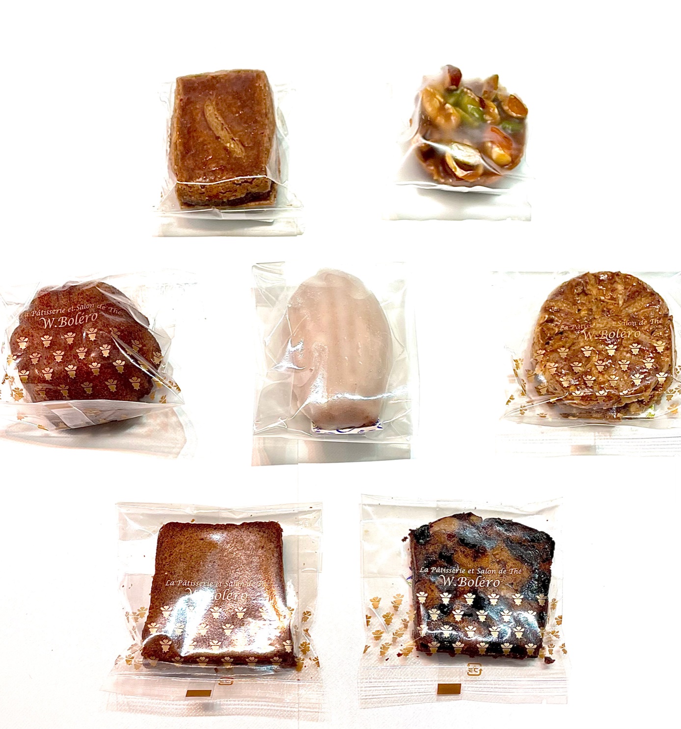 焼菓子セットc マニアック w ボレロ ドゥブルベ ボレロ フランス洋菓子専門店 焼菓子セットc マニアック w ボレロ ドゥブルベ ボレロ フランス洋菓子専門店